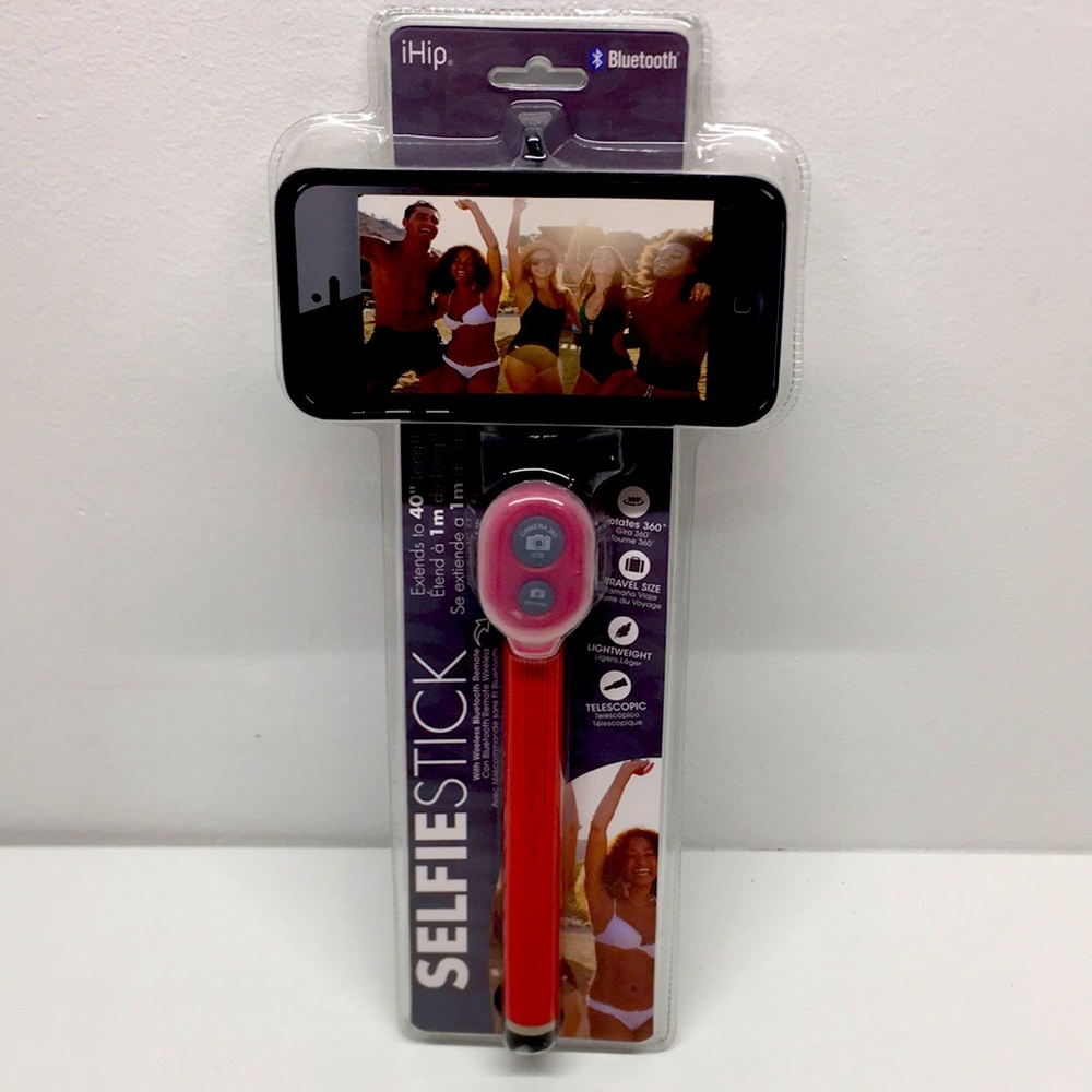 💥SELF STICK WITH BLUETOOTH REMOTE💥